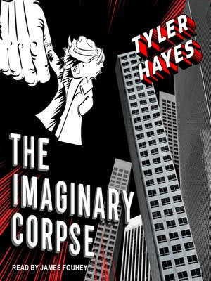 cover image of The Imaginary Corpse